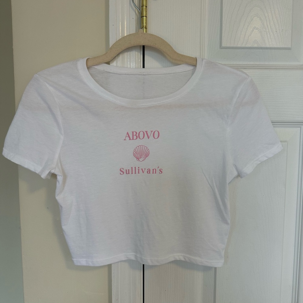 Abovo Charleston Baby Tee